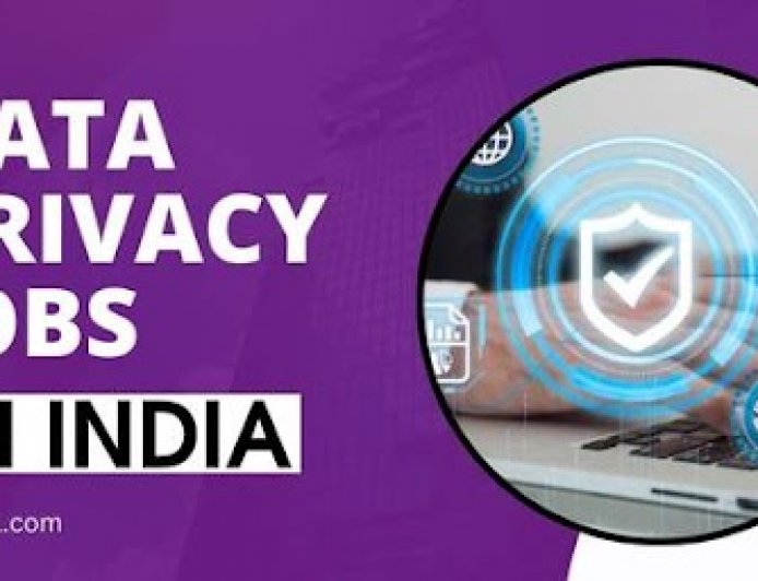 Data Privacy Jobs In India