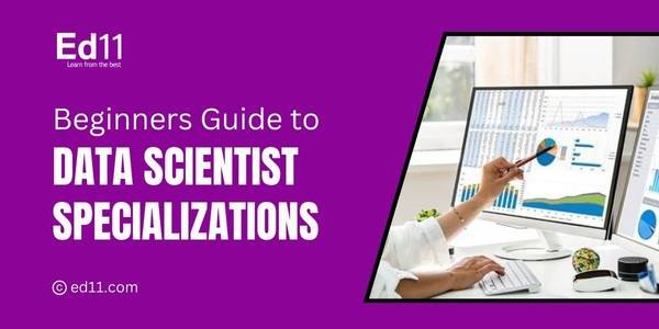 Beginners Guide to Data Scientist Specializations