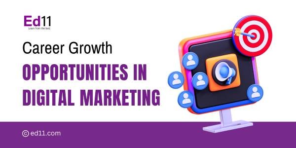 Career Growth Opportunities in Digital Marketing