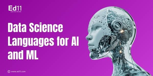 Data Science Languages for AI and ML