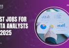 Career Opportunities for Data Science Analysts in 2025