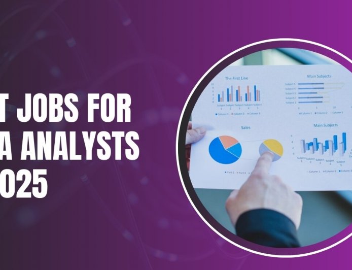 Career Opportunities for Data Science Analysts in 2025