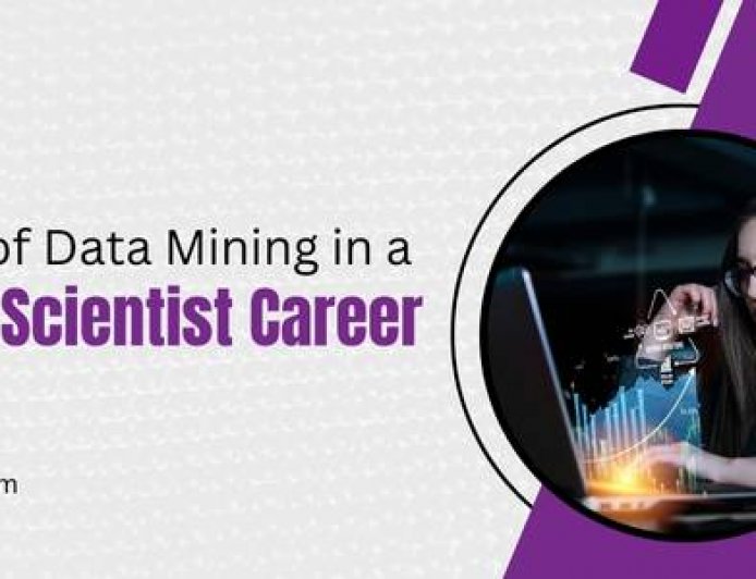 Role of Data Mining in a Data Scientist Career