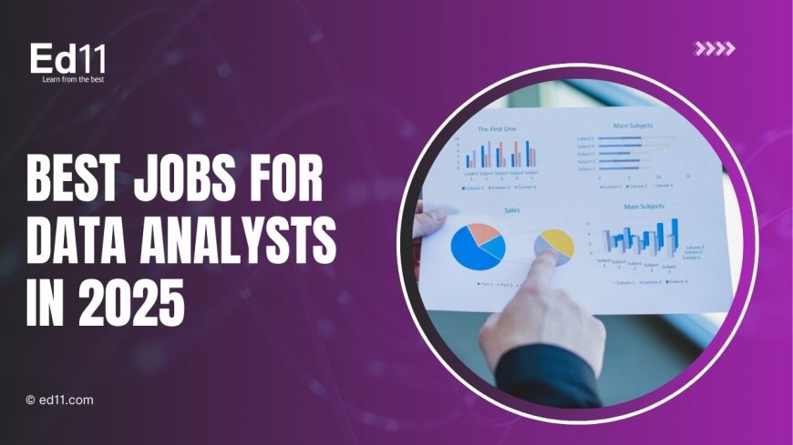 Career Opportunities for Data Science Analysts in 2025