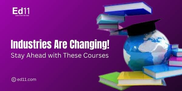 Explore Trending Career Advancement Courses for Every Industry