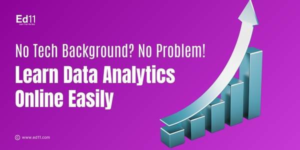 Your Data Analytics Course Journey Begins Online!