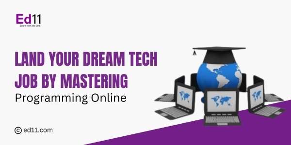 Master Programming with an Online Learning Platform