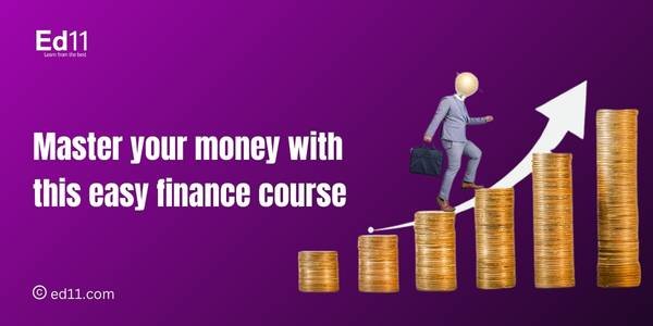 Learn Budgeting with Finance Management Course