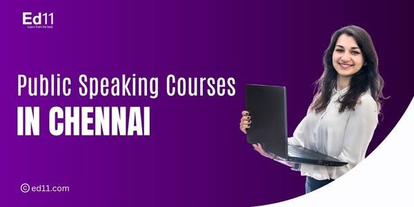 Public Speaking Courses in Chennai