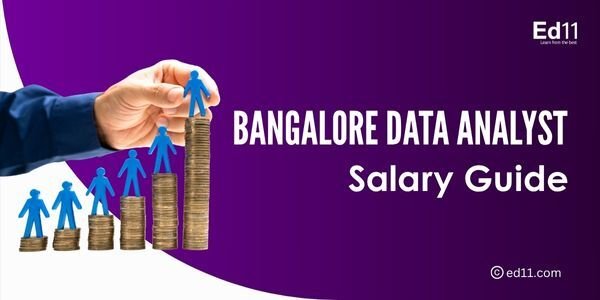 Data Analyst Salary in Bangalore