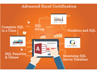 Excel Training Institute in Delhi, 110004 with Free Python by SLA Consultants [100% Placement, Learn New Skill of '24] Navratri Offer'24