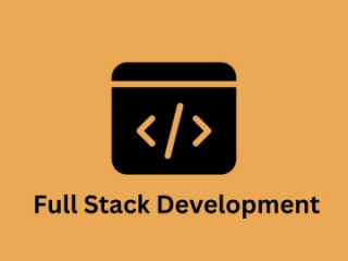 Full Stack Web Development using Django React