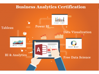 Business Analyst Certification Course in Delhi.110061 . Best Online Data Analyst Training in Jaipur by Microsoft, [ 100% Job in MNC]