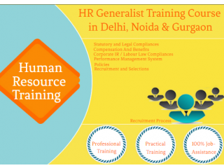 Advanced HR Certification Course in Delhi, 110018. with Free SAP HCM HR by SLA Consultants [100% Placement, Learn New Skill of '24]