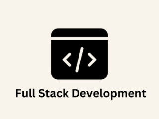 Full stack web development