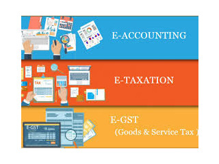 Job Oriented Accounting Course in Delhi 110018, Get Valid Certification by SLA [ Learn New Skills of Accounting, ITR and SAP Finance for 100% Job]