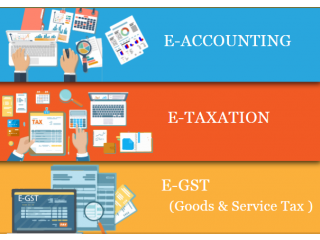 Accounting Course in Delhi, "Learn Direct Tax Code 2025" 110075, NCR by SLA