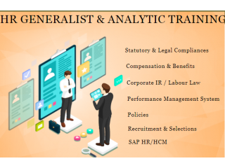 HR Generalist Training Course in Delhi, 110037 - "New Year Offer 2025" by [ SLA Consultants India] "100% Job Guarantee"