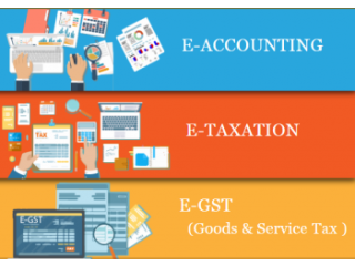 Best Accounting Course in Delhi, "Learn Direct Tax Code 2025" 110047, [ GST Update 2025] by SLA Accounting Institute,