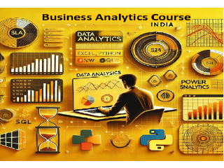 Business Analyst Training Course in Delhi, 110099. Best "Online Business Analysis Course" in Patna by IIT Faculty