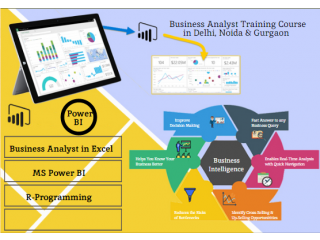 What is the difference between Business Analytics and Data Analyst? Get Best Data Analyst Certification Course by SLA Consultants India