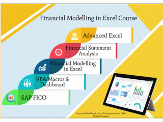 Top Financial Modeling Certification Courses with SAP FICO. Get Credit Risk Analyst Course in Delhi, 110002, by SLA Consultants India