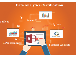 How is Data Analytics and Data Engineering Transforming the finance industry? Job Oriented Institute for Data Analyst Course in Delhi, 110034. by SLA