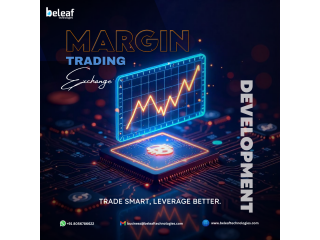 Best MarginTrading Exchange Development With Beleaf Technologies