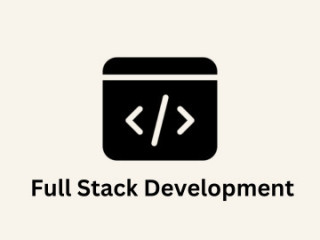 Fullstack Web development course