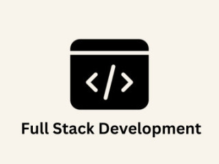 Full Stack Developer course with certification